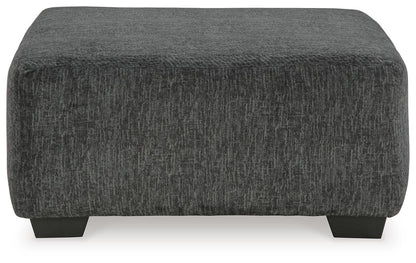 Biddeford Oversized Accent Ottoman