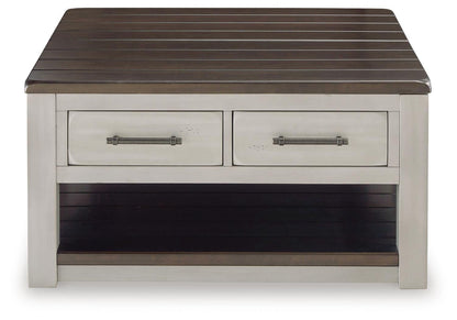 Darborn Lift Top Cocktail Table