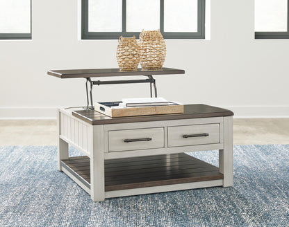 Darborn Lift Top Cocktail Table