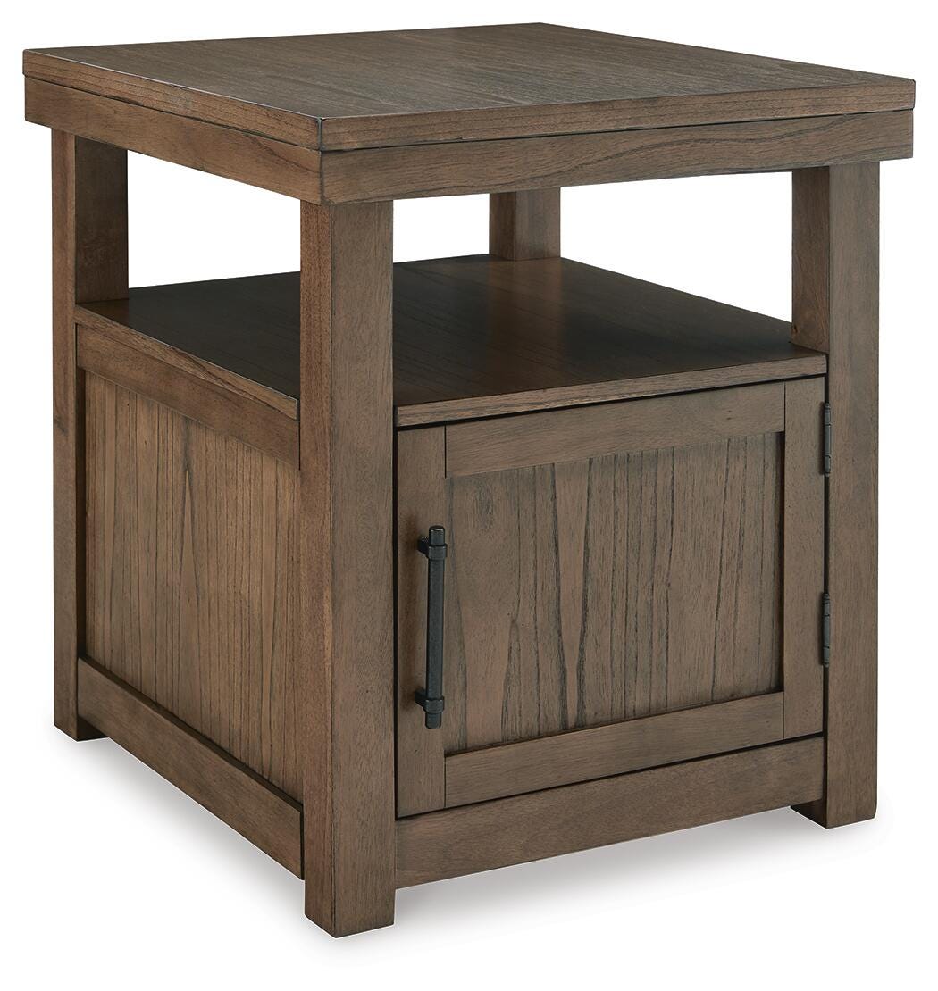 Boardernest Rectangular End Table