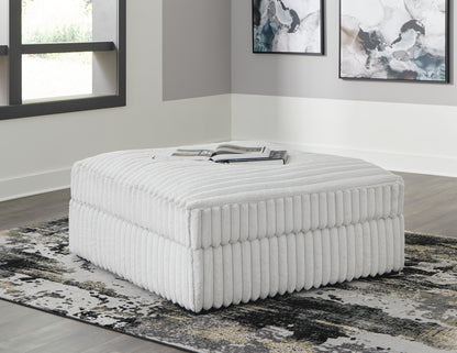 Stupendous Oversized Accent Ottoman