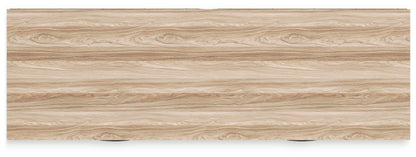 Battelle Six Drawer Dresser