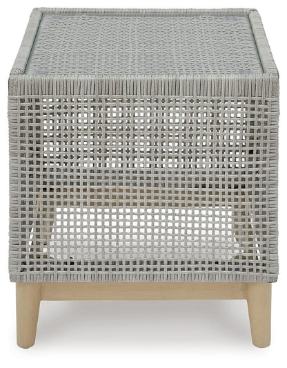 Seton Creek Square End Table