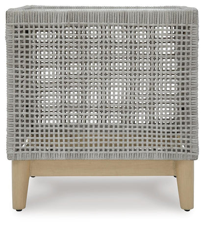 Seton Creek Square End Table