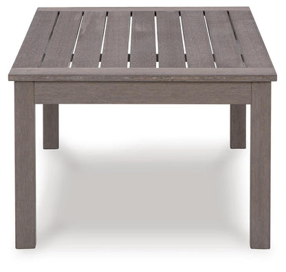 Hillside Barn Rectangular Cocktail Table