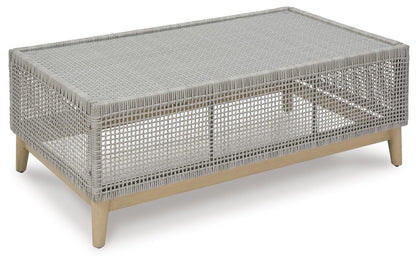 Seton Creek Rectangular Cocktail Table