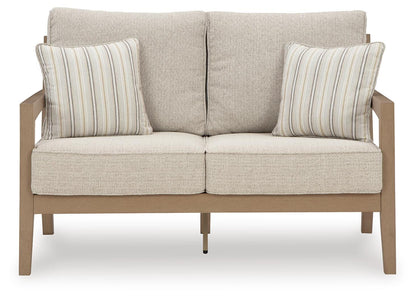 Hallow Creek Loveseat w/Cushion