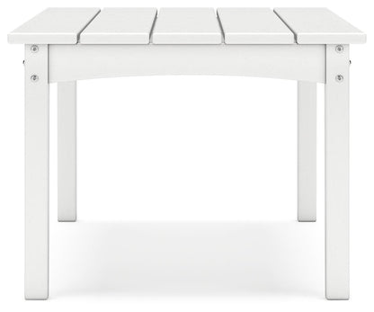 Hyland Wave Rectangular Cocktail Table