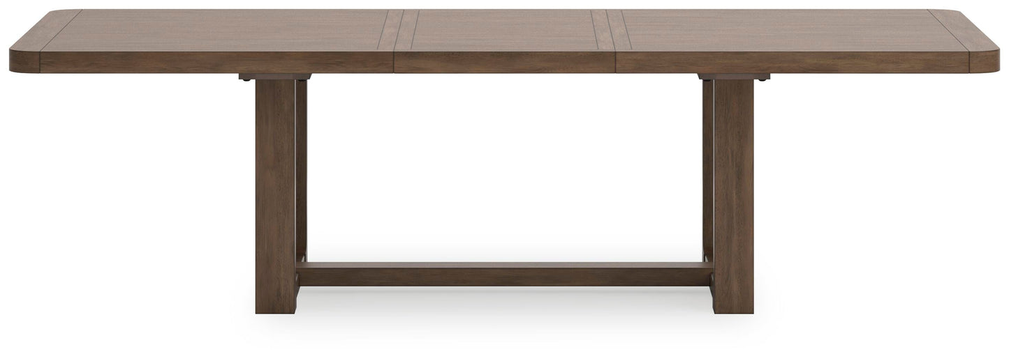 Cabalynn RECT Dining Room EXT Table
