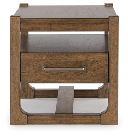 Cabalynn Square End Table