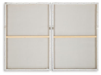 Brockdunn Wall Art Set (2/CN)
