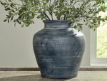 Distressed Blue