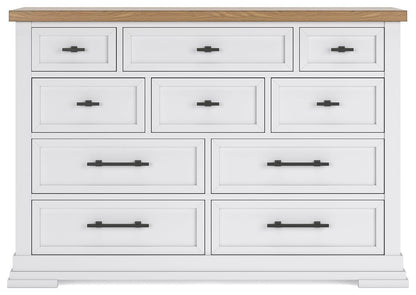 Ashbryn Dresser