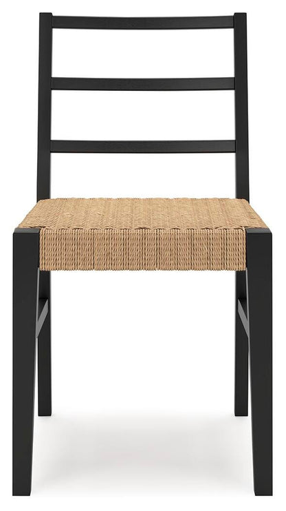 Isanti Dining Room Side Chair (2/CN)