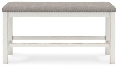 Robbinsdale DBL Counter UPH Bench (1/CN)