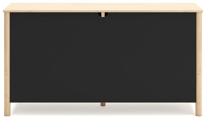 Cabinella Six Drawer Dresser