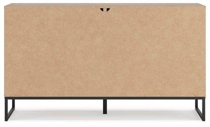 Deanlow Six Drawer Dresser