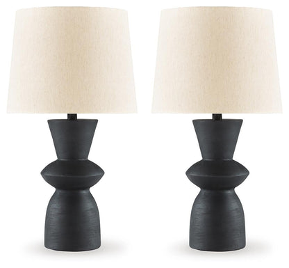 Scarbot Paper Table Lamp (2/CN)