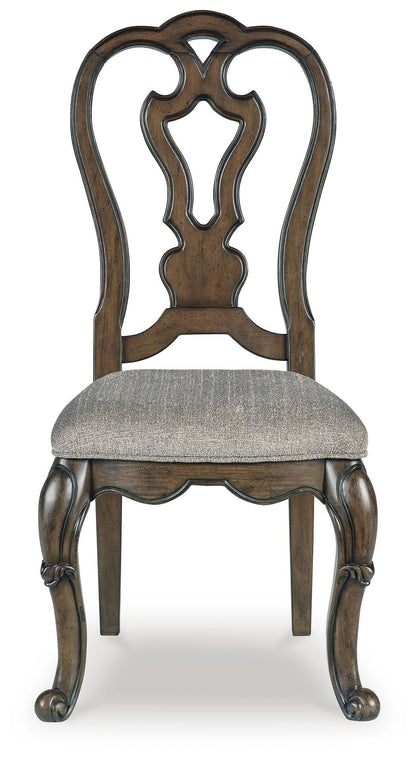 Maylee Dining UPH Side Chair (2/CN)