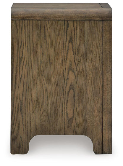 Jensworth Accent Table