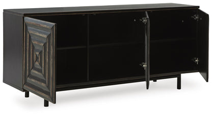 Fair Ridge Accent Cabinet