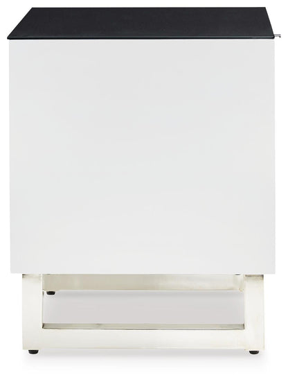 Gardoni Rectangular End Table