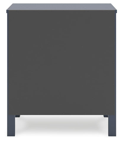 Simmenfort Two Drawer Night Stand