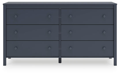 Simmenfort Six Drawer Dresser