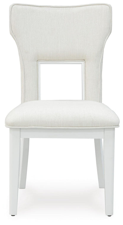 Chalanna Dining UPH Side Chair (2/CN)