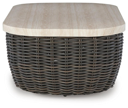 Kimora Rectangular Cocktail Table