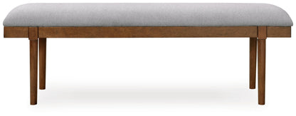 Lyncott Large UPH Dining Room Bench