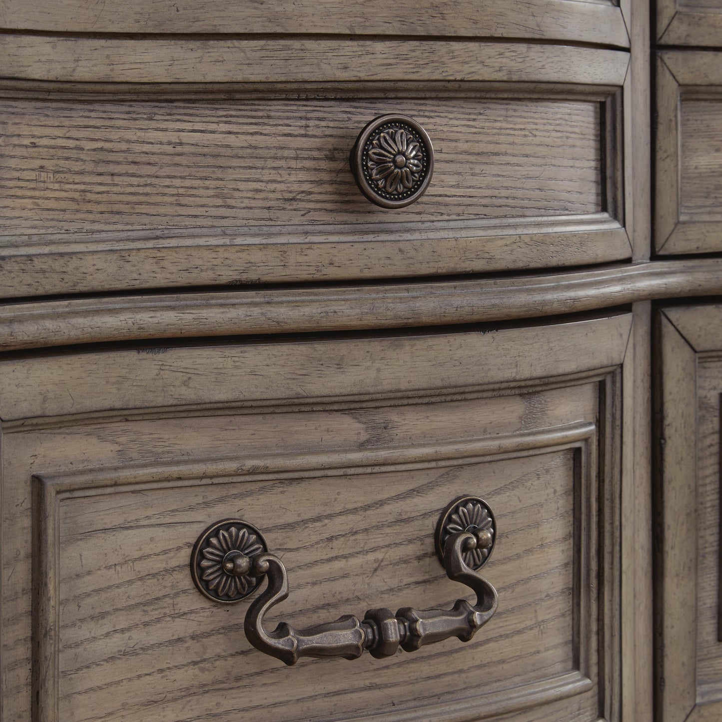 Ardenfield Dresser and Mirror