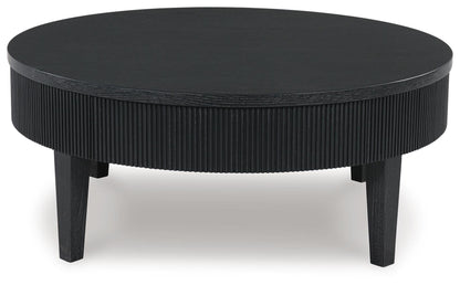 Marstream Round Cocktail Table