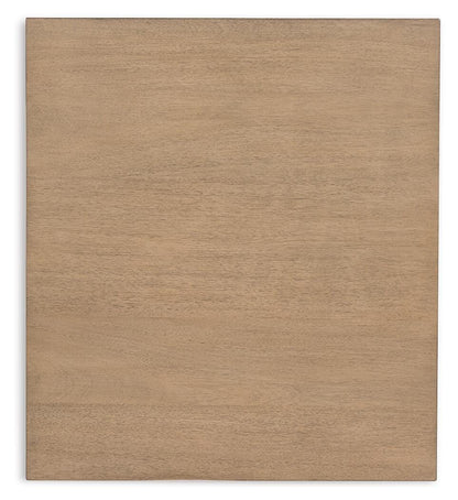 Drazmine Rectangular End Table