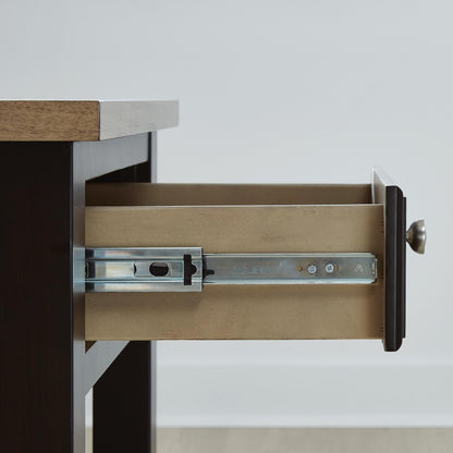 Drazmine Rectangular End Table