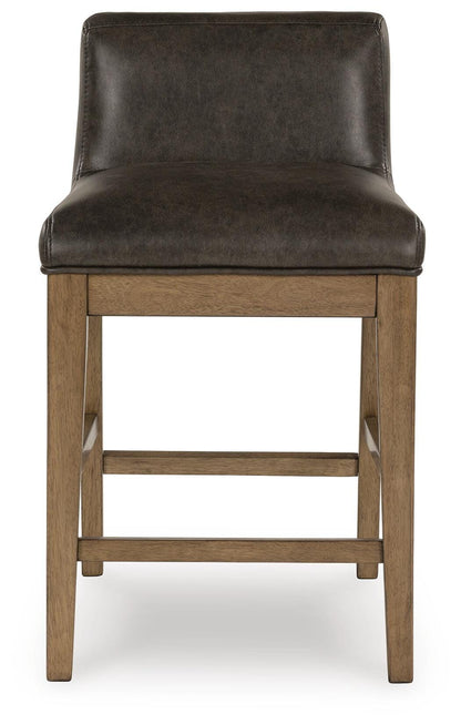 Cabalynn Upholstered Barstool (2/CN)