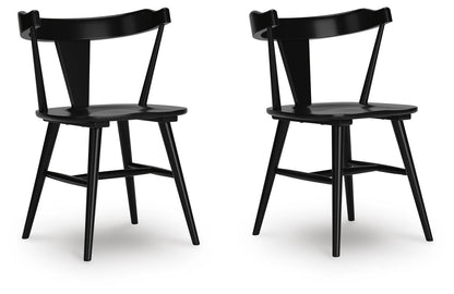 Gretlynn Dining Room Side Chair (2/CN)