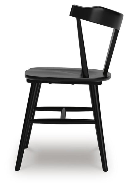 Gretlynn Dining Room Side Chair (2/CN)
