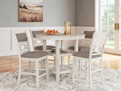 Erinberg DRM Counter Table Set (5/CN)