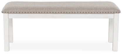 Robbinsdale Large UPH Dining Room Bench