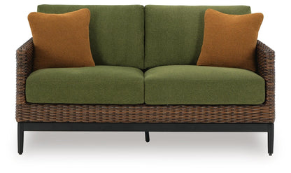 Horizon Hall Loveseat w/Cushion