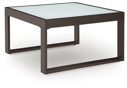 Beachloft Square Cocktail Table