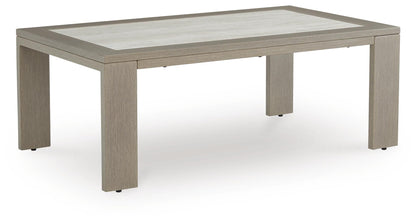 Kimpton Isle Rectangular Cocktail Table