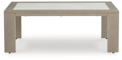 Kimpton Isle Rectangular Cocktail Table