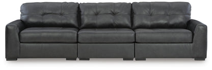 Brindley Pier 3-Piece Sectional Sofa