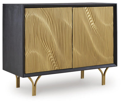 Tayner Accent Cabinet