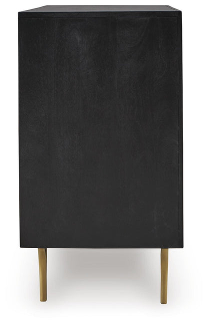 Tayner Accent Cabinet