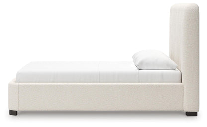 Brintstreet Queen Upholstered Bed