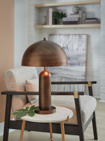 Antique Copper Finish