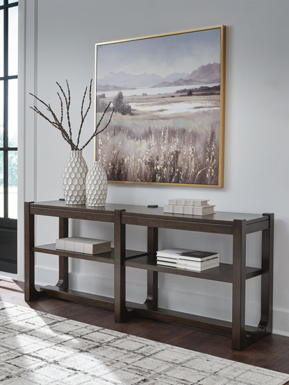 Breckington Sofa Table